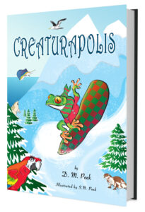 Creaturapolis Hardback